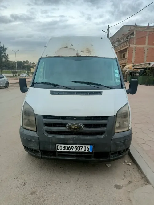 Ford Transit 2007