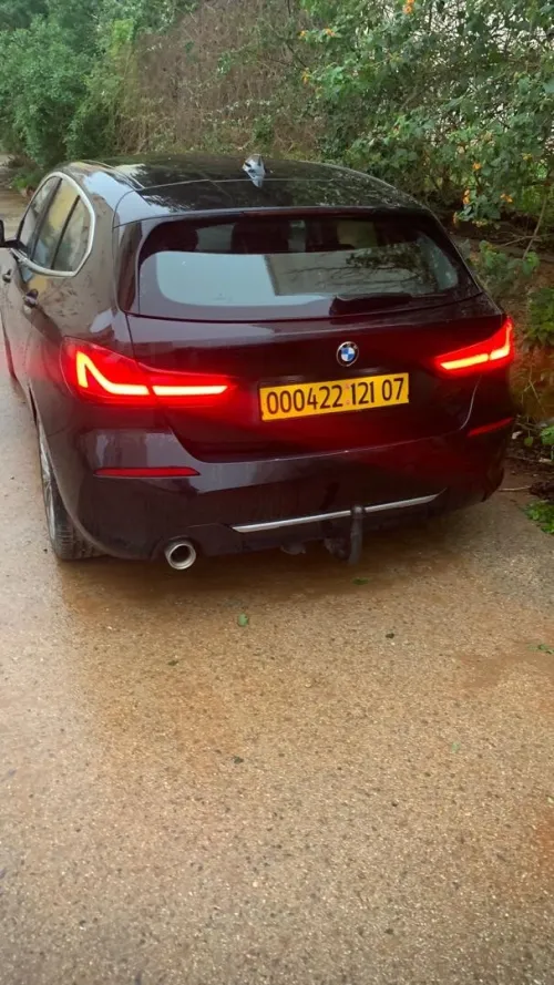 BMW Série 1 2021 Confort