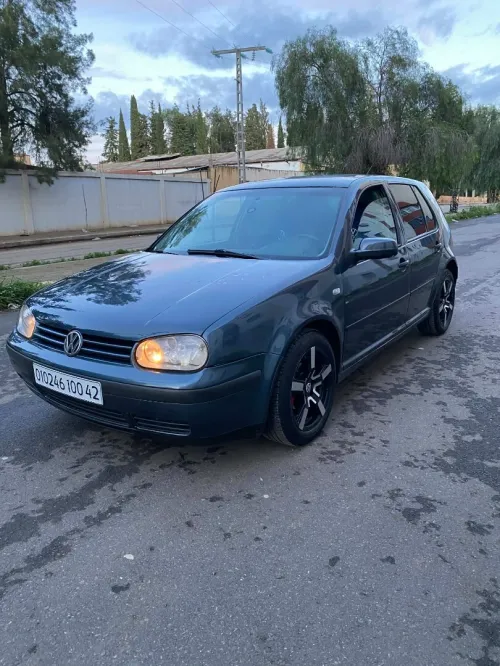 Volkswagen Golf 4 1999 Golf 4