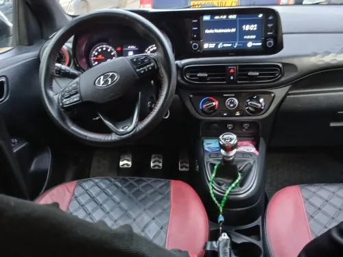 Hyundai i10 2021 N Line
