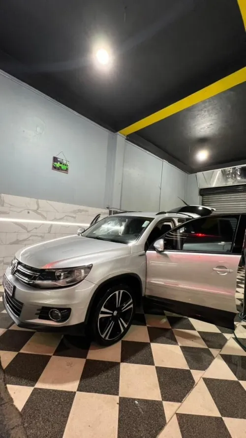 Volkswagen Tiguan 2009 