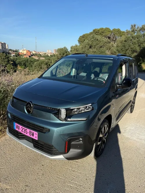 Citroen Berlingo 2026 Xtr