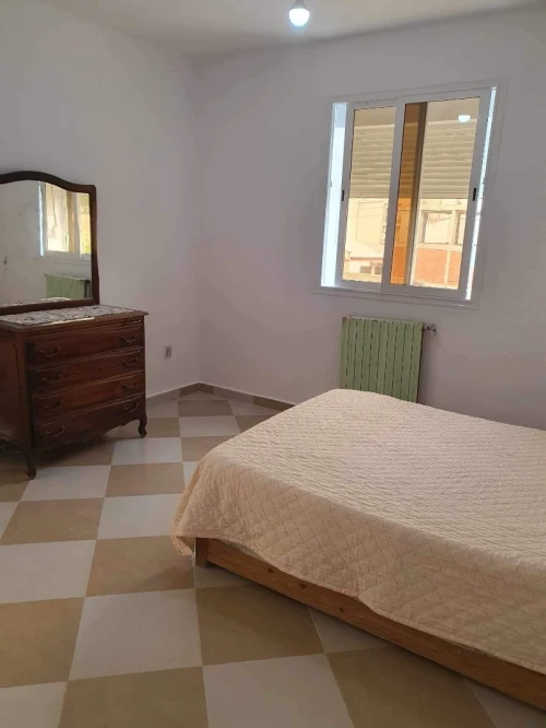 Location vacances Villa Tizi Ouzou Azeffoun