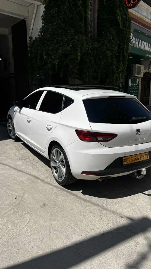 Seat Leon 2016 FR+15