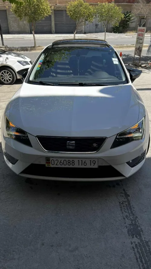 Seat Leon 2016 FR+15