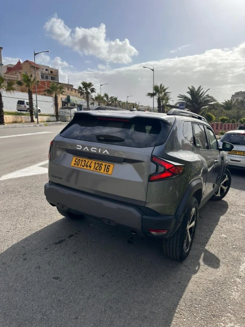 Dacia Duster 2026 Journey