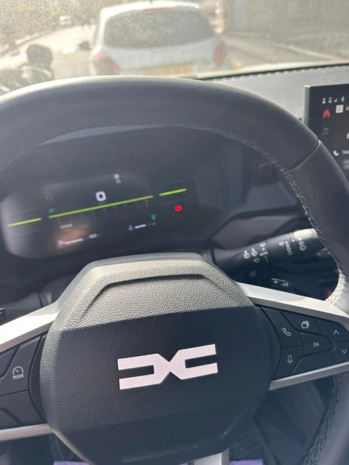 Dacia Duster 2026 Journey
