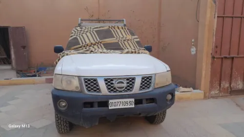 Nissan patrol Td46 2009 Bonne Etat