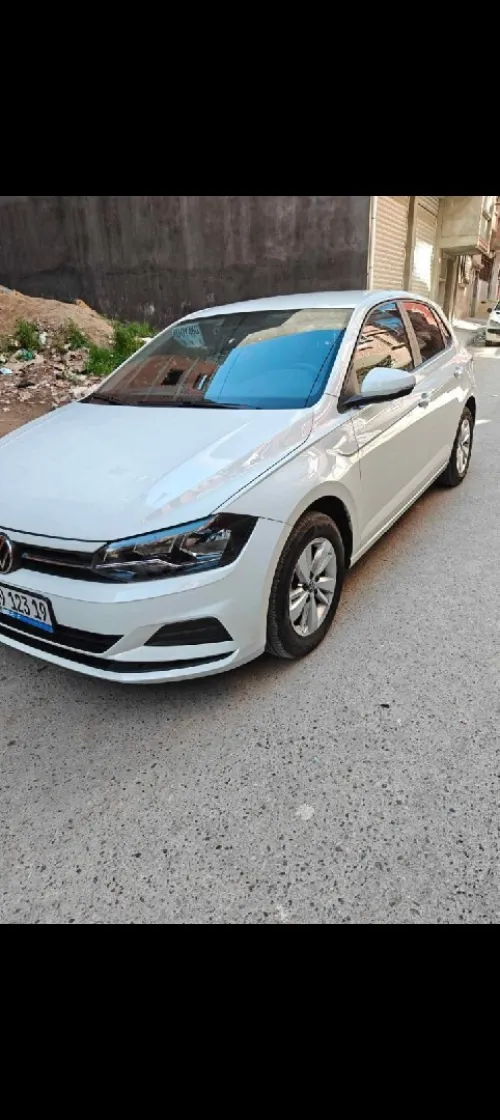 Volkswagen Polo 2023 Active