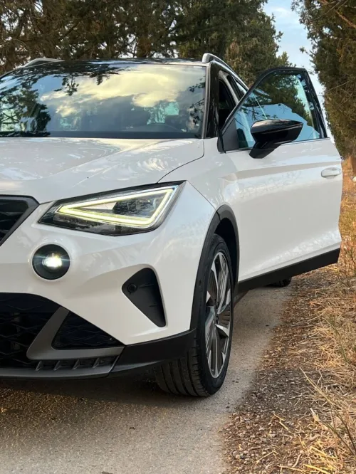 Seat ARONA 2022 FR