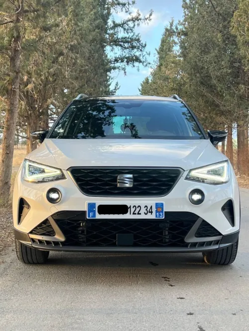 Seat ARONA 2022 FR