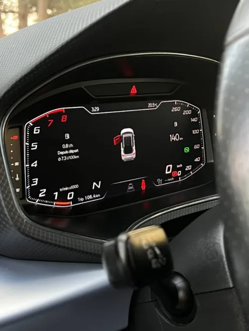 Seat ARONA 2022 FR