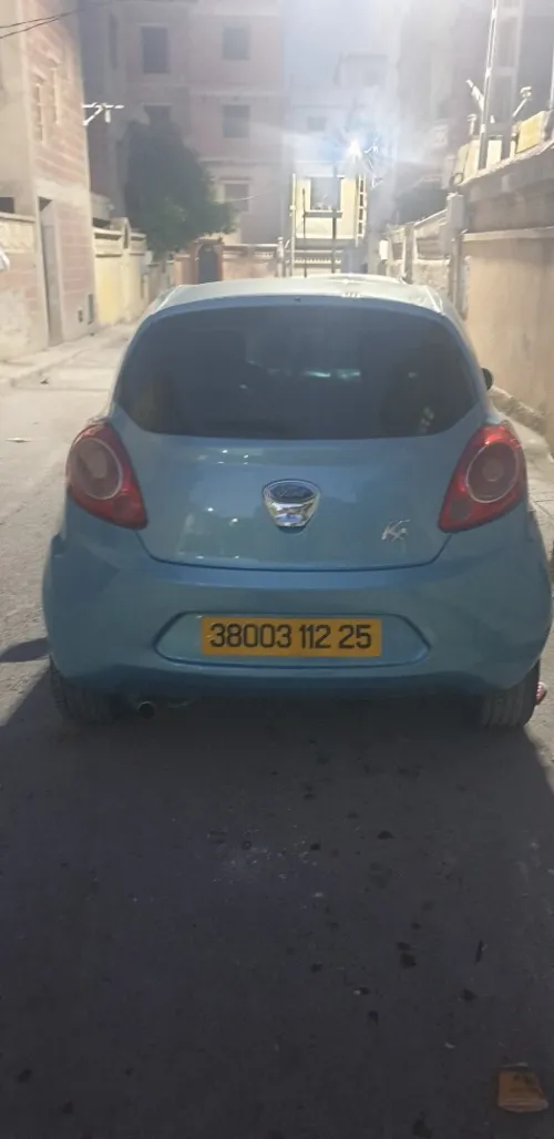 Ford Ka 2012 