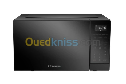 MICRO-ONDE 25 LT 900 W AVEC GRILL NOIR