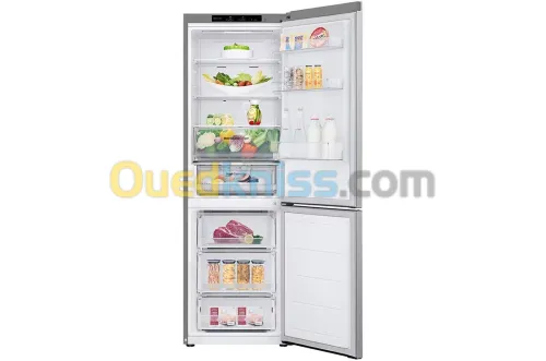 Refrigerateur Combiné | 344L | No Frost | Door Cooling+