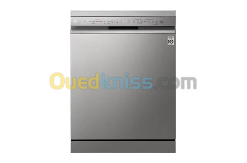 Lave-Vaisselle QuadWash | 14 Couverts | TrueSteam | Inverter Direct Drive