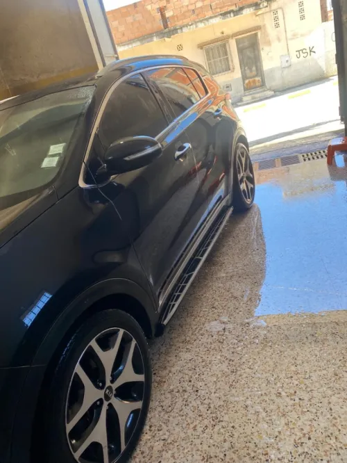Kia Sportage 2018 GtLine
