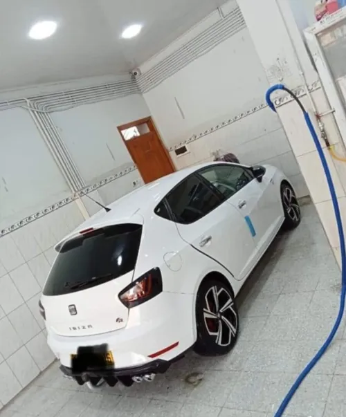 Seat Ibiza 2013 Fully
