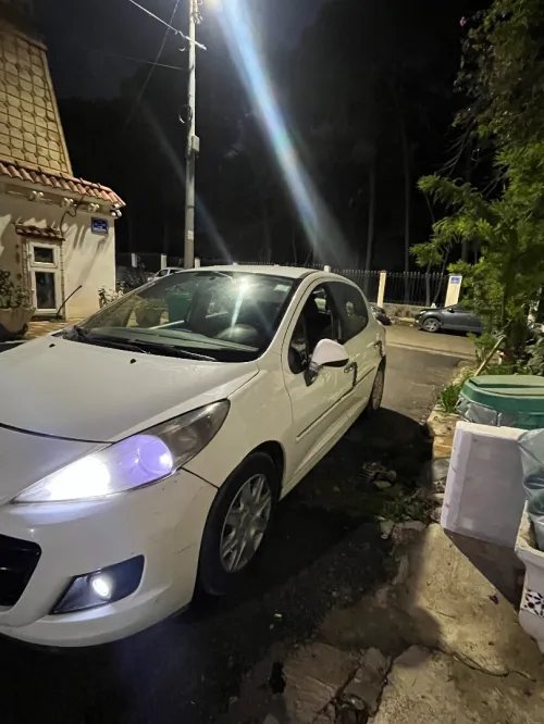 Peugeot 207 plus 2013 207 plus