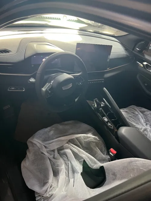 Geely Coolray 2026 Full option