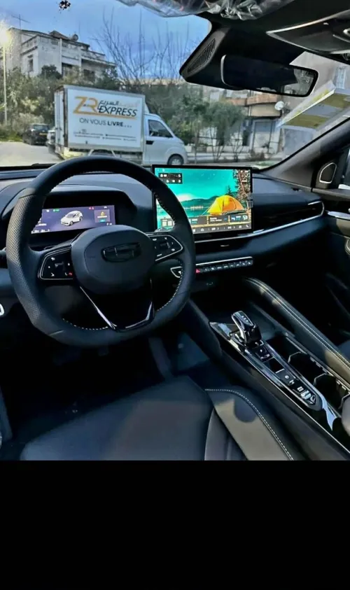 Geely Coolray 2025 Full option