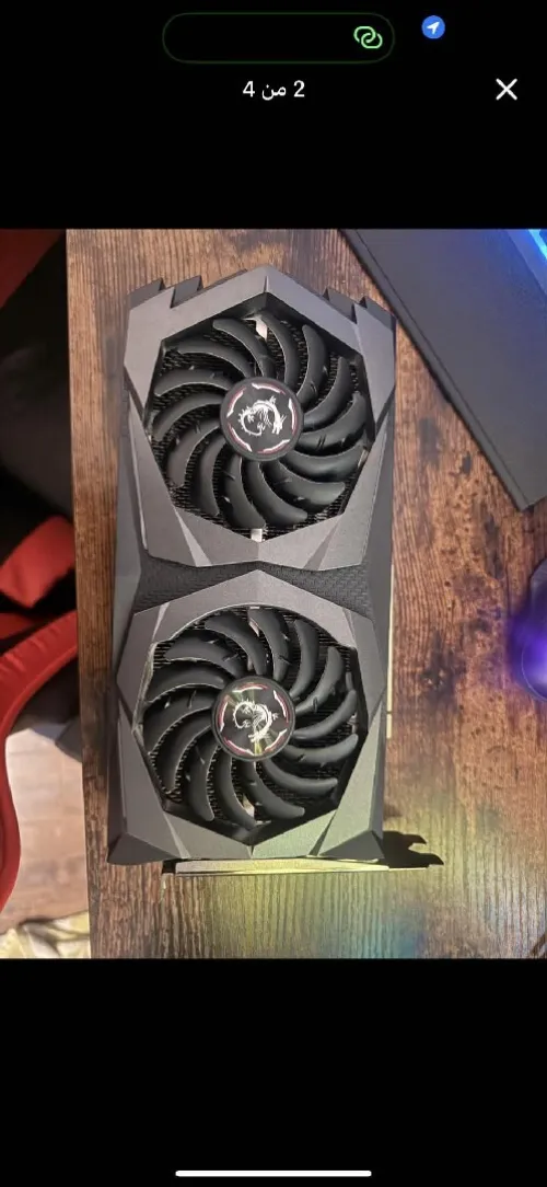 msi rtx 2060 6 g