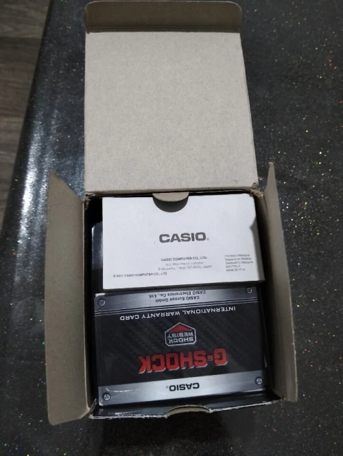 Casio G-Shock GA-100
