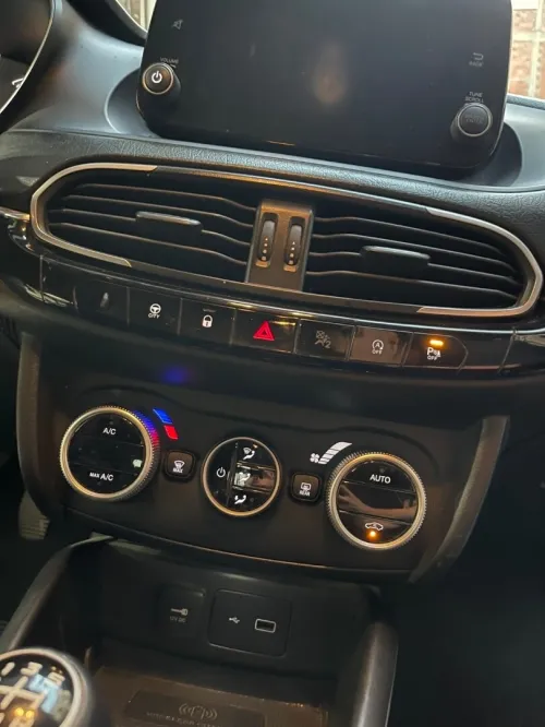 Fiat Tipo cross 2021 La toute option