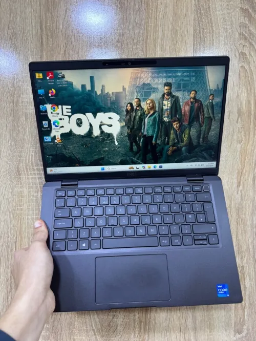 LAPTOP DELL Latitude 7420 | i5-1145G7 | 16GB RAM DDR4 | 256GB SSD NVMe | TACTILE