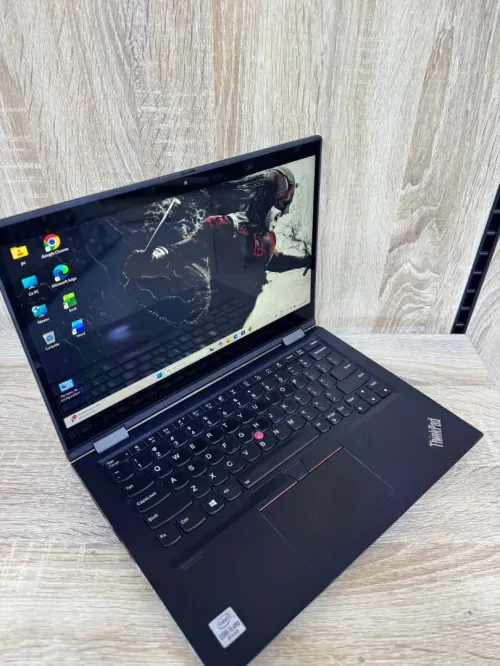 LAPTOP LENOVO ThinkPad X13 YOGA GEN 1 | i5-10310U | 16GB RAM DDR4 | 256GB SSD NVMe | 360 TACTILE