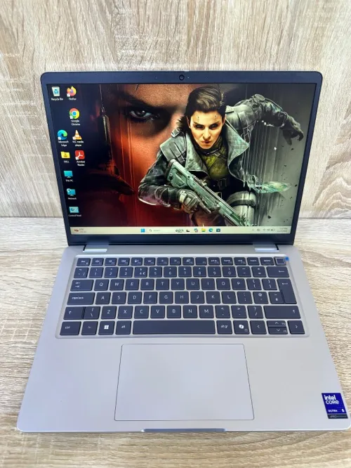 LAPTOP DELL PRO 13 Plus | ULTRA 5 238V | 32GB RAM DDR5 | 512GB SSD NVMe