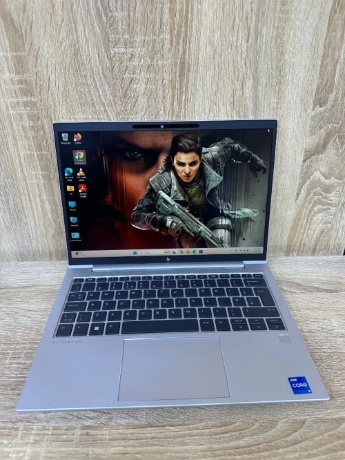 LAPTOP HP EliteBook 830 G10 | i5-1335U | 16GB RAM DDR5 | 256GB SSD NVMe