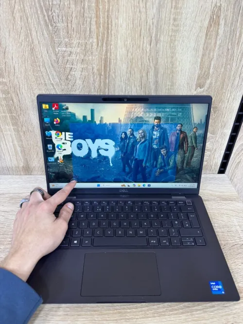 LAPTOP DELL Latitude 7420 | i5-1145G7 | 16GB RAM DDR4 | 256GB SSD NVMe | TACTILE