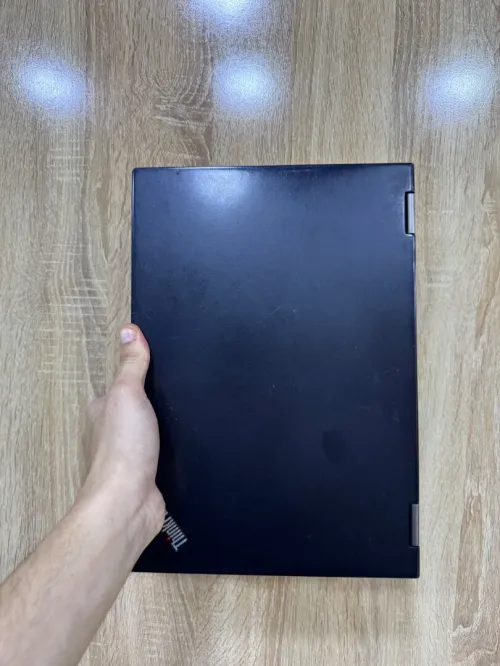 LAPTOP LENOVO ThinkPad X13 YOGA GEN 1 | i5-10310U | 16GB RAM DDR4 | 256GB SSD NVMe | 360 TACTILE