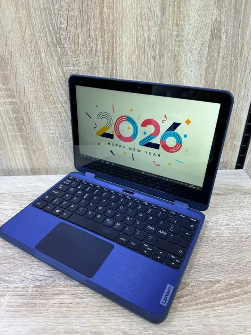 LENOVO 300W G3 | AMD RYZEN 3015e | 4 GB RAM | 128 GB SSD  | TACTILE + 360
