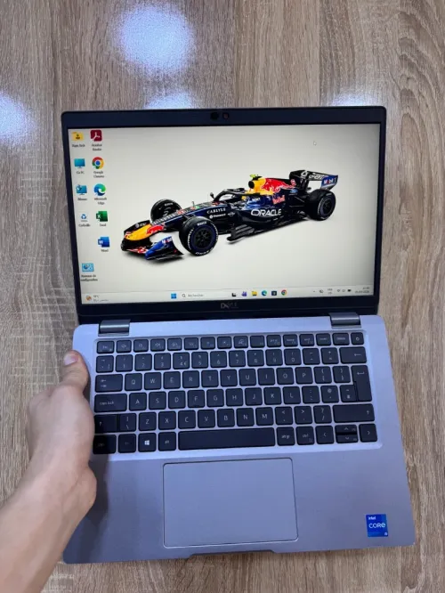 LAPTOP DELL LATITUDE 5320 | i5-1145G7 | 16GB RAM DDR4 | 256GB SSD NVMe