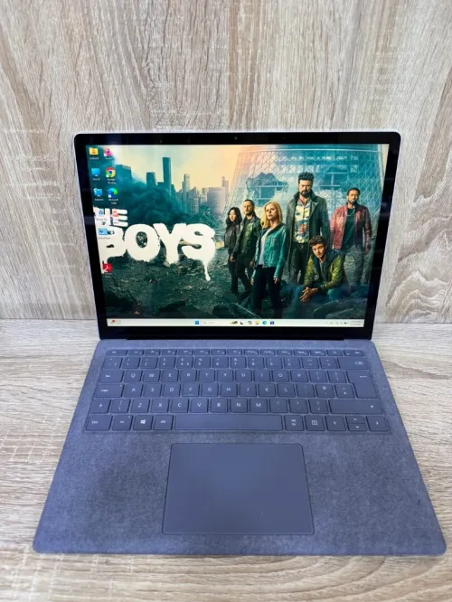 MICROSOFT SURFACE LAPTOP 4 | AMD RYZEN 5 Surface Edition (eq : i5-11ème) | 16GB RAM DDR4 | 256GB SSD NVMe | Tactile