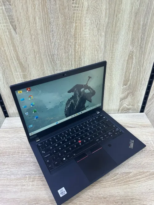 LENOVO ThinkPad T14 | i5-10210U | 8 GB RAM | 256 GB SSD