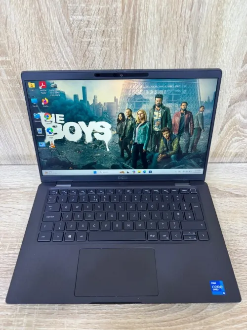 LAPTOP DELL Latitude 7420 | i5-1145G7 | 16GB RAM DDR4 | 256GB SSD NVMe | TACTILE