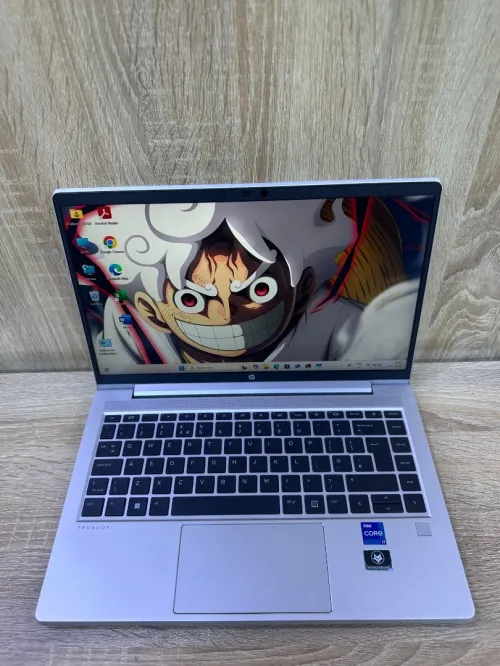 HP ProBook 440 G9 | i7-1255U | 16 GB RAM DDR4 | 512 GB SSD NVMe