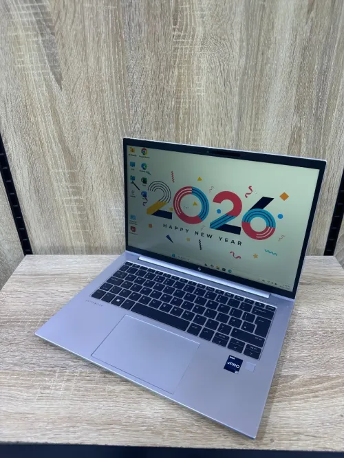 HP EliteBook 840 G9 | i7-1265U | 16 GB RAM DDR4 | 256 GB SSD NVMe