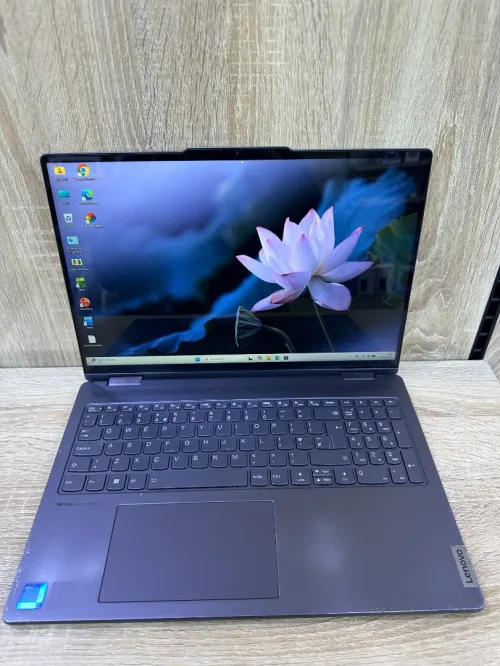 LENOVO ThinkPad  YOGA 7 | i7-1355U | 16 GB RAM DDR5 | 512 GB SSD NVMe | TACTILE + 360