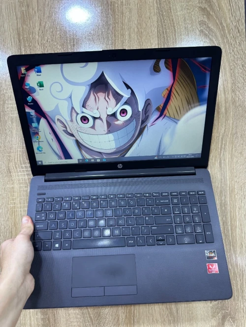 HP NoteBook 255 G7 | AMD RYZEN 5 2500 | 8 GB RAM | 256 GB SSD