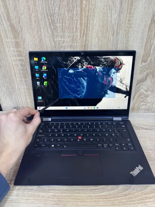 LAPTOP LENOVO ThinkPad L13 YOGA | i5-10210U | 16GB RAM DDR4 | 256GB SSD NVMe | TACTILE 360
