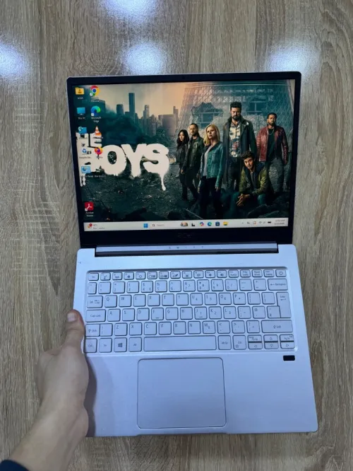 ACER SWIFT 3 | i5-1135G7 | 8GB RAM DDR4 | 512GB SSD NVMe