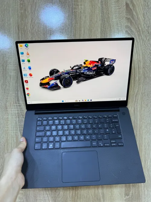 LAPTOP DELL XPS 15 7590 | i7-9750H | 16GB RAM DDR4 | 512GB SSD NVMe | NVidia GTX 1650 4GB VRAM