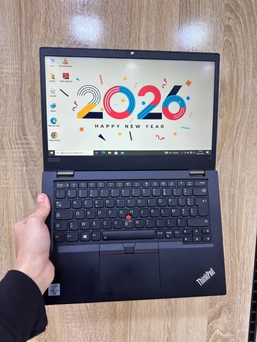 LENOVO ThinkPad L13 | i5-10310U | 8 GB RAM | 256 GB SSD