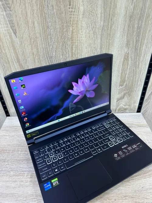 ACER NITRO 5 | i5-11400H | NVidia RTX 3060 6Go | 16 GB RAM | 512 GB SSD NVMe