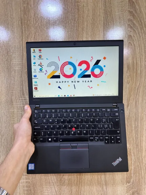 LENOVO ThinkPad X270 | i7-7300U | 8 GB RAM | 128 GB SSD
