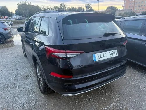 Skoda Kodiaq 2023 Majmoul